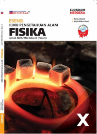 Image of Esensi IPA Fisika Kelas X