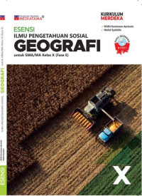 Image of Esensi IPS Geografi Kelas X