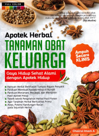 Image of Apotek Herbal Tanaman Obat Keluarga