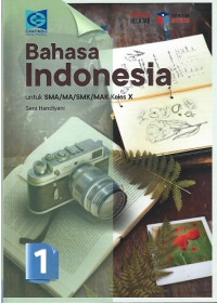 Image of Bahasa Indonesia Kelas X (Kurikulum Merdeka)