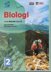 Image of Biologi Kelas XI (Kurikulum Merdeka)
