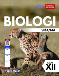 Image of Biologi Kelas XII (Kurikulum Merdeka)