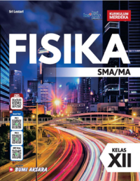Image of Fisika Kelas XII (Kurikulum Merdeka)