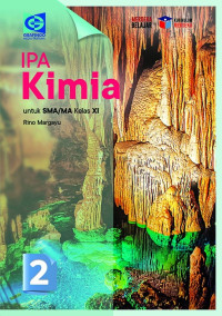Image of Kimia Kelas XI (Kurikulum Merdeka)