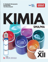 Image of Kimia Kelas XII (Kurikulum Merdeka)