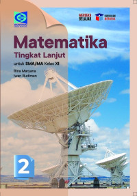 Image of Matematika Kelas XI (Kurikulum Merdeka)