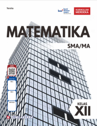 Image of Matematika Kelas XII (Kurikulum Merdeka)