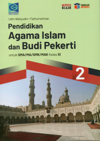 Image of PAI Kelas XI (Kurikulum Merdeka)