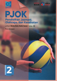 Image of PJOK Kelas XI (Kurikulum Merdeka)