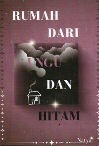 Image of Rumah Dari Ungu Dan Hitam