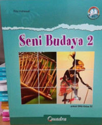 Image of Seni Budaya Kelas XI Semester 2