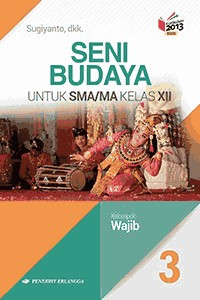 Image of Seni Budaya Kelas XII
