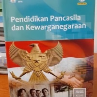 Image of Pendidikan Pancasila dan Kewarganegaraan Kelas XI